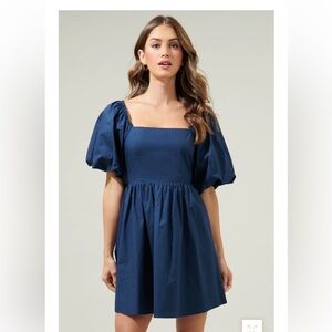 Surgarlips Cotton Dress